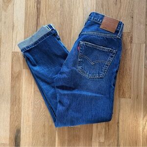 Levi's 501 90’s selvedge size 25 never worn